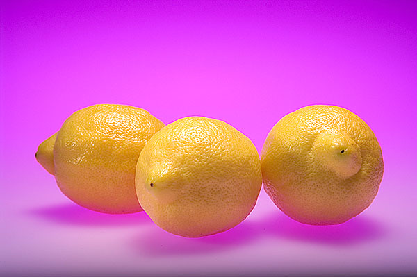 Extreme lemons
