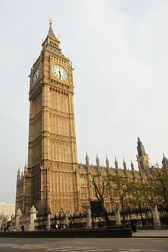 Westminster in-camera