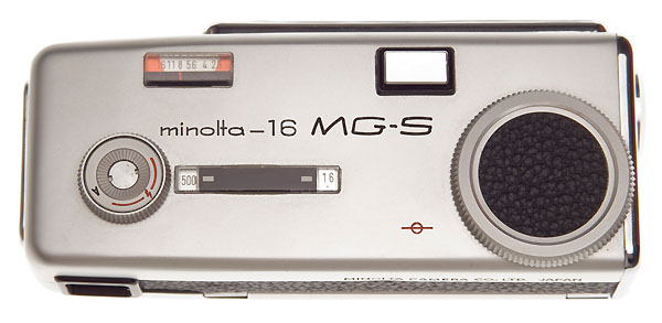 Minolta-16 MG-S